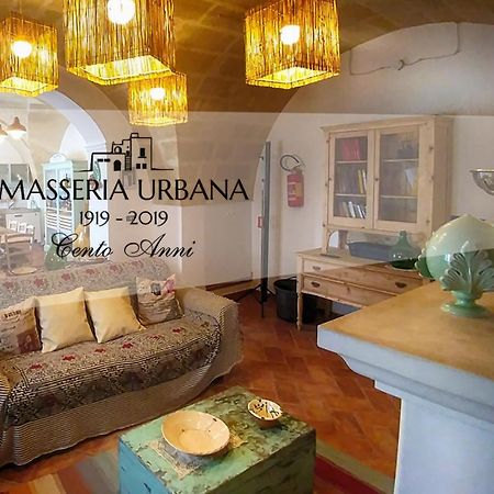 Masseria Urbana Crispiano Extérieur photo
