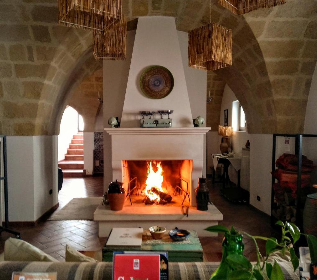 Masseria Urbana Crispiano Extérieur photo