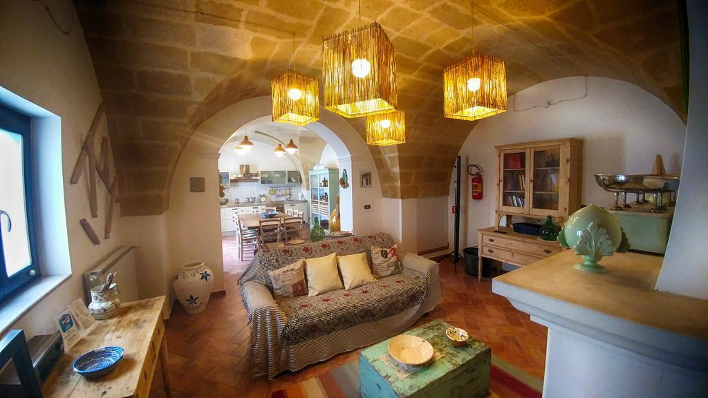 Masseria Urbana Crispiano Extérieur photo