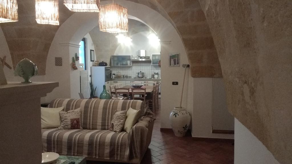 Masseria Urbana Crispiano Extérieur photo